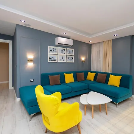 Apartamento Ha Luxapartment