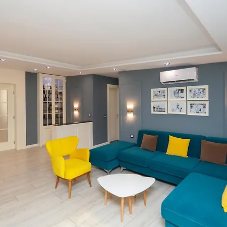 Apartamento Ha Luxapartment *