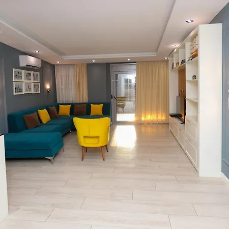 Ha Luxapartment Apartamento Vlorë