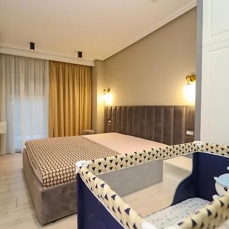 Ha Luxapartment Vlorë