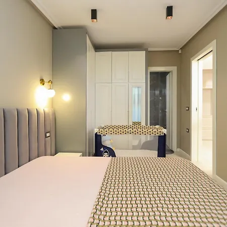 Ha Luxapartment * Vlorë