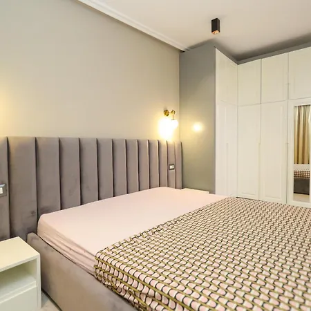 Ha Luxapartment Apartamento Vlorë