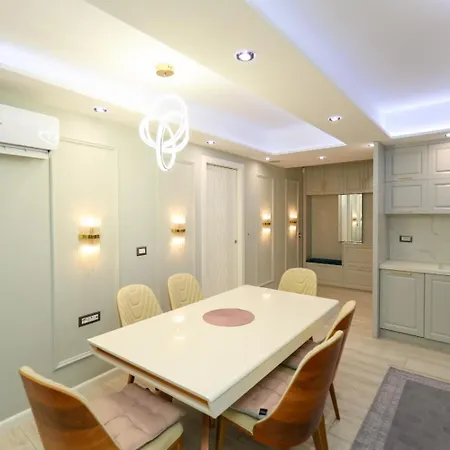 Lejlighed Ha Luxapartment *