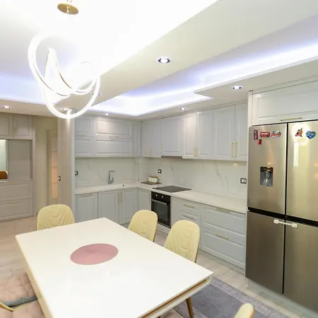 Apartamento Ha Luxapartment
