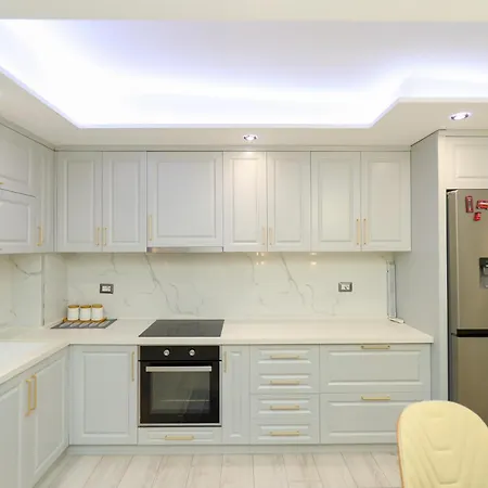 Ha Luxapartment Lejlighed Vlorë