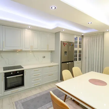 Ha Luxapartment *