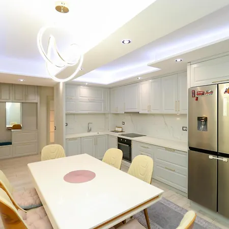 Ha Luxapartment Lejlighed *