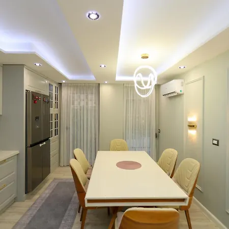 Ha Luxapartment Apartamento Vlorë
