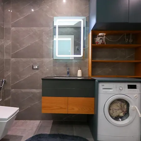 Ha Luxapartment