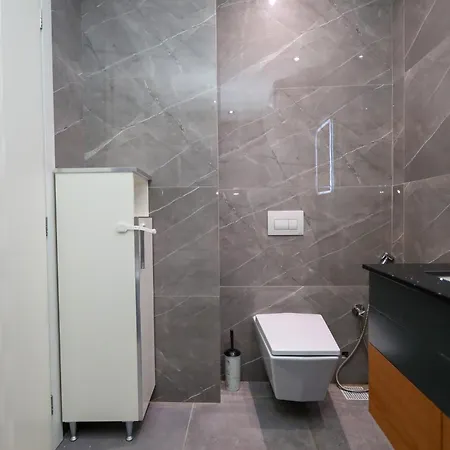 Lejlighed Ha Luxapartment