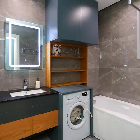 Ha Luxapartment Apartamento *
